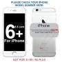 MMOBIEL LCD Metal Back Plate Replacement Compatible with iPhone 6 Plus with Heat Shield incl 2 x Screwdrivers