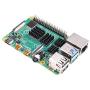 Enokay Raspberry Pi 4 Model B 4B Heat Sink Heatsink Heatsinks Set(Set of 2)(Black)