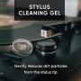 Record Cleaner - 4 in 1 Vinyl Record Cleaner Kit - Includes Ultra-Soft Velvet Brush, XL Cleaning Liquid, Brush Cleaner and Turntable Stylus Cleaning Gel - Vinyl Records Collection Cleaning Kits