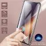 Magnetic Case for Samsung Galaxy Note 20 with Camera Cover, Double-Sided HD Tempered Glass Cover, 360° Full Body Protection Metal Frame Magnetic Phone Case for Note 20 Black(6.7'')