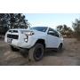 n-FAB T1464R Nerf Step | Full Length | Textured Black Finish | fits 14-17 Toyota 4 Runner (Does NOT FIT Limited) SUV, 4 Door