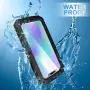 WintMing Compatible with iPhone 11 Case Aluminium Metal Waterproof Case Built-in Screen Shockproof Dustproof Full Body Protector Case Heavy Duty Cover with Kickstand WintMing Compatible with iPhone 11 Case Aluminium Metal Waterproof Case Built-in Screen Shockproof Dustproof Full Body Protector Case Heavy Duty Cover with Kickstand