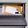 Mail Boss 7175 Townhouse Locking Security Wall Mount Mailbox, Galaxy,Medium Mail Boss 7175 Townhouse Locking Security Wall Mount Mailbox, Galaxy,Medium