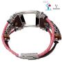 Smatiful Ionic Bands with Box Pack for Women, Adjustable Replacement Watch Band for Fitbit Ionic, Muti Colors