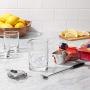 OXO SteeL Angled Measuring Jigger OXO SteeL Angled Measuring Jigger