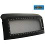 EAG Rivet Wire Mesh Packaged Grille Fit for 08-10 Super Duty F-250/F-350