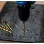 INTOO Drill Bit Set 13 Piece 1/16''-1/4'' Hex Shank Quick Change Impact Driver Bit Set for Metal,Wood and Plastic Titanium Drill Bits Set INTOO Drill Bit Set 13 Piece 1/16''-1/4'' Hex Shank Quick Change Impact Driver Bit Set for Metal,Wood and Plastic Titanium Drill Bits Set