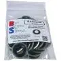 Buy Auto Supply # BAS03500 (25 Count) M12 1/2” Metal Rubber Oil Drain Plug Gasket Aftermarket Replacement fits 097-021, 65274 GM 14079550, 24571185 (24.7mm O.D / 11.5mm I.D) Buy Auto Supply # BAS03500 (25 Count) M12 1/2” Metal Rubber Oil Drain Plug Gasket Aftermarket Replacement fits 097-021, 65274 GM 14079550, 24571185 (24.7mm O.D / 11.5mm I.D)