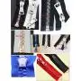 3 Sets #12 Metal Zipper Retainer Box and Insertion Pin,Zipper Bottom Stopper Sliders Repair Kit,Replace Broken Separating Zippers Kit (Bronze) 3 Sets #12 Metal Zipper Retainer Box and Insertion Pin,Zipper Bottom Stopper Sliders Repair Kit,Replace Broken Separating Zippers Kit (Bronze)