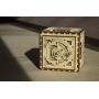 UGEARS Model Safe Kit | 3D Wooden Puzzle | DIY Mechanical Safe