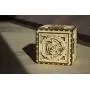 UGEARS Model Safe Kit | 3D Wooden Puzzle | DIY Mechanical Safe UGEARS Model Safe Kit | 3D Wooden Puzzle | DIY Mechanical Safe