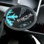 Fractal Design Dynamic X2 GP-12 PMW Computer Fan - Silent Fan - High Airflow – 120x120x25 mm – 1200RPM – FDB-Bearings – Trip Wire - Aerodynamically Shaped Struts - Black Edition (Single) Fractal Design Dynamic X2 GP-12 PMW Computer Fan - Silent Fan - High Airflow – 120x120x25 mm – 1200RPM – FDB-Bearings – Trip Wire - Aerodynamically Shaped Struts - Black Edition (Single)