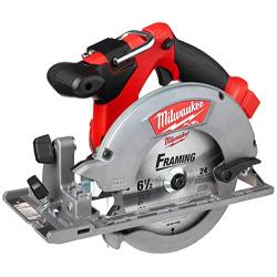 Milwaukee 2730-20 M18 Fuel 6 1/2'' Circular Saw , Brushless (Tool Only)