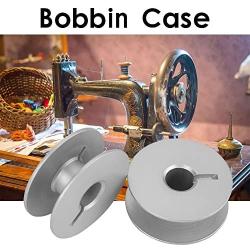 Sewing Machine 20pcs Bobbins & 2pcs Bobbin Cases Part Accessories Tool Set Sewing Machine Accessories Shuttle Core Household Pedal Vintage Sewing Machine Accessories