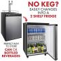 Kegco MDK-309SS-01 Keg Dispenser