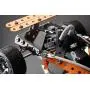 Meccano-Erector - Multimodel - 20 Model Motorized Set, 270 Parts Meccano-Erector - Multimodel - 20 Model Motorized Set, 270 Parts