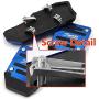 SZSS-CAR 3pcs Nonslip MT Car Pedal Pads Auto Sports Gas Fuel Petrol Clutch Brake Pad Cover Foot Pedals Rest Plate Kits For Manual Transmission Car