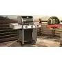 Weber, Black 65014001 Genesis II LX E-240 Natural Gas Grill, Two-Burner Weber, Black 65014001 Genesis II LX E-240 Natural Gas Grill, Two-Burner