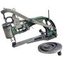 YEQIN Hand Machine Cobbler Shoe Repair Machine Manual Shoe Mending Machine Cotton Nylon Line Sewing Machine