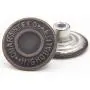 20mm Replacement Jean Buttons 12 Sets Combo Copper Tack Buttons