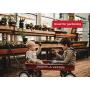 Radio Flyer Classic Red Wagon