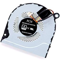 Deal4GO FJN1 DFS541105FC0T CPU Cooling Fan Replacement for Acer Predator Helios 300 G3-571 G3-572 G3-573 G3-571G N17C1 N17C6 PH315-51 PH317-51