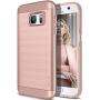 Obliq Galaxy S7 Case, OBLIQ [Slim Meta][Rose Gold] Slim Fit Case for Samsung Galaxy S7