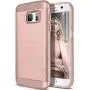 Obliq Galaxy S7 Case, OBLIQ [Slim Meta][Rose Gold] Slim Fit Case for Samsung Galaxy S7