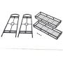 Giantex Plant Stand Flower Pot Rack 2 Tier Metal Flower Pot Rack Heavy Duty Plant Display Holder Decor Giantex Plant Stand Flower Pot Rack 2 Tier Metal Flower Pot Rack Heavy Duty Plant Display Holder Decor