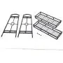 Giantex Plant Stand Flower Pot Rack 2 Tier Metal Flower Pot Rack Heavy Duty Plant Display Holder Decor Giantex Plant Stand Flower Pot Rack 2 Tier Metal Flower Pot Rack Heavy Duty Plant Display Holder Decor