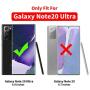 ANSIWEE Galaxy Note 20 Ultra 6.9 Inch Case, Metal Ring Kickstand Work with Magnetic Car Mount Cover Reinforced Drop Protector Clear Hard Back Cases for Samsung Galaxy Note 20 Ultra (Purple Blue)