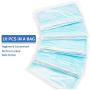 Face Masks, Disposable Face Masks, Breathable Face Mask, Dust Masks 50 Pack