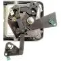APDTY 143981 Door Handle Exterior Chrome Metal Design Fits Front Left (Driver-Side) 2003-2010 Freightliner Columbia (Replaces A18-42228-002) APDTY 143981 Door Handle Exterior Chrome Metal Design Fits Front Left (Driver-Side) 2003-2010 Freightliner Columbia (Replaces A18-42228-002)