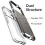 Spigen Neo Hybrid Crystal Designed for Google Pixel XL Case (2016) - Gunmetal