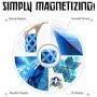 SHASHIBO - The Shape Shifting Box (36 Rare Earth Magnets) STEM/STEAM Fidget Geometric 3D Magnetic Transforming Magnetic Box Magic Cube - Blue Planet SHASHIBO - The Shape Shifting Box (36 Rare Earth Magnets) STEM/STEAM Fidget Geometric 3D Magnetic Transforming Magnetic Box Magic Cube - Blue Planet