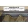 APEX GARDEN Universal Privacy Curtain Set for 10 x 12 Gazebo (Beige) APEX GARDEN Universal Privacy Curtain Set for 10 x 12 Gazebo (Beige)