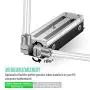 M2 Heatsink M.2 Liquid Cooler, NVMe SSD Liquid Heatsink, Liquid Cooler for NVMe SSDs, Works with PC Computer CPU Water Cooling System, 240mm Water Cooling Radiator (Support M.2 Nvme 2280) M2 Heatsink M.2 Liquid Cooler, NVMe SSD Liquid Heatsink, Liquid Cooler for NVMe SSDs, Works with PC Computer CPU Water Cooling System, 240mm Water Cooling Radiator (Support M.2 Nvme 2280)