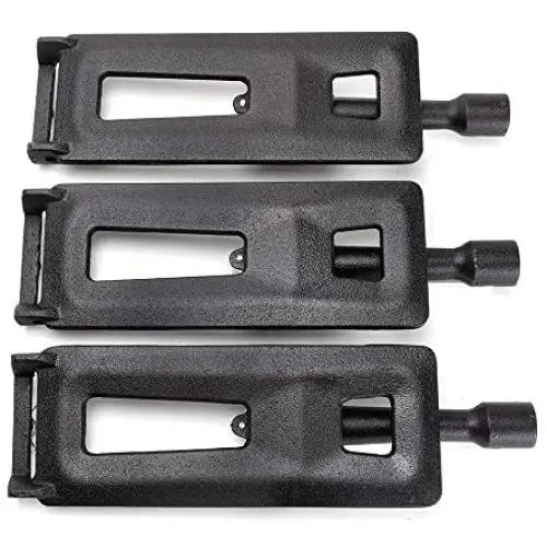 N / A 16 inch Cast Iron Burner Pipe Tube Set Replacement Parts for Members Mark Y0101XC Y0660LP Y0600LP2 Y0005XC-2 Sams Club, Grand Hall Y0005XC, Y0005XC-1 CISC Gas Grill,3-Pack N / A 16 inch Cast Iron Burner Pipe Tube Set Replacement Parts for Members Mark Y0101XC Y0660LP Y0600LP2 Y0005XC-2 Sams Club, Grand Hall Y0005XC, Y0005XC-1 CISC Gas Grill,3-Pack