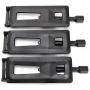 N / A 16 inch Cast Iron Burner Pipe Tube Set Replacement Parts for Members Mark Y0101XC Y0660LP Y0600LP2 Y0005XC-2 Sams Club, Grand Hall Y0005XC, Y0005XC-1 CISC Gas Grill,3-Pack