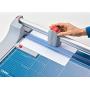Dahle 444 Premium Rotary Trimmer, 26'' Cut Length, 25 Sheet Capacity, Self-Sharpening, Automatic Clamp, German Engineered Paper Cutter