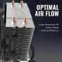 Cooler Master Hyper T20 Compact CPU Air Cooler with 2 Copper Heat Pipes. 95mmFan, Direct Contact Technology for AMD Ryzen/Intel LGA1200/1151 Cooler Master Hyper T20 Compact CPU Air Cooler with 2 Copper Heat Pipes. 95mmFan, Direct Contact Technology for AMD Ryzen/Intel LGA1200/1151