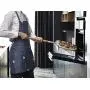 Befano Detachable Metal Pizza Peel 14 x 12 Inch Large Aluminum Pizza Peel with Pizza Cutter for Grill Oven