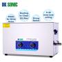 Commercial Ultrasonic Cleaner - DK SONIC Sonic Cleaner with Heater and Basket for Metal Parts,Carburetor,Fuel Injector,Brass,Auto Parts,Engine Parts,Motor Repair Tools,etc (22L, H)