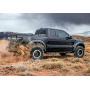 N-FAB Nerf Steps | D2080CC-TX | Textured Black, Cab Length - fits 2019 Ram 2500/3500 Crew Cab, all bed sizes