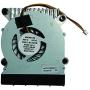 Replacement 3 Pins CPU Cooling Fan with Heatsink for Foxconn NT330 NT330i NT510 NT-510 NT410 NT425 NT435 NT535 NT-A3700 Series Laptop NFB61A05H
