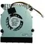 Replacement 3 Pins CPU Cooling Fan with Heatsink for Foxconn NT330 NT330i NT510 NT-510 NT410 NT425 NT435 NT535 NT-A3700 Series Laptop NFB61A05H