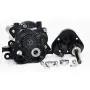 RCLions Aluminum Metal Transmission Case Gearbox Steel Gear for TRX4 T4 1/10th RC Crawler Car RCLions Aluminum Metal Transmission Case Gearbox Steel Gear for TRX4 T4 1/10th RC Crawler Car