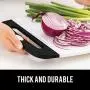 Gorilla Grip Original Oversized Cutting Board, 3 Piece, Perfect for the Dishwasher, Juice Grooves, Larger Thicker Boards, Easy Grip Handle, Non Porous, Extra Large, Kitchen, Set of 3, Black Gorilla Grip Original Oversized Cutting Board, 3 Piece, Perfect for the Dishwasher, Juice Grooves, Larger Thicker Boards, Easy Grip Handle, Non Porous, Extra Large, Kitchen, Set of 3, Black