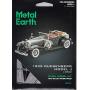 Fascinations Metal Earth 1935 Duesenberg Model J 3D Metal Model Kit