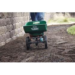 Scotts 76121 Turf Builder EdgeGuard Mini Broadcast Spreader